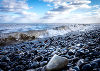 Port Washington shoreline